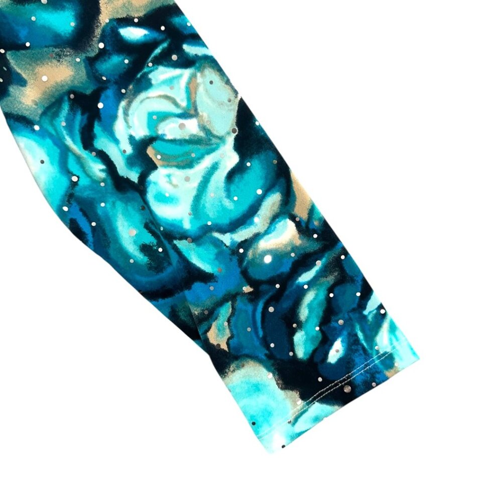 Jm Collection Rose Top - image 7